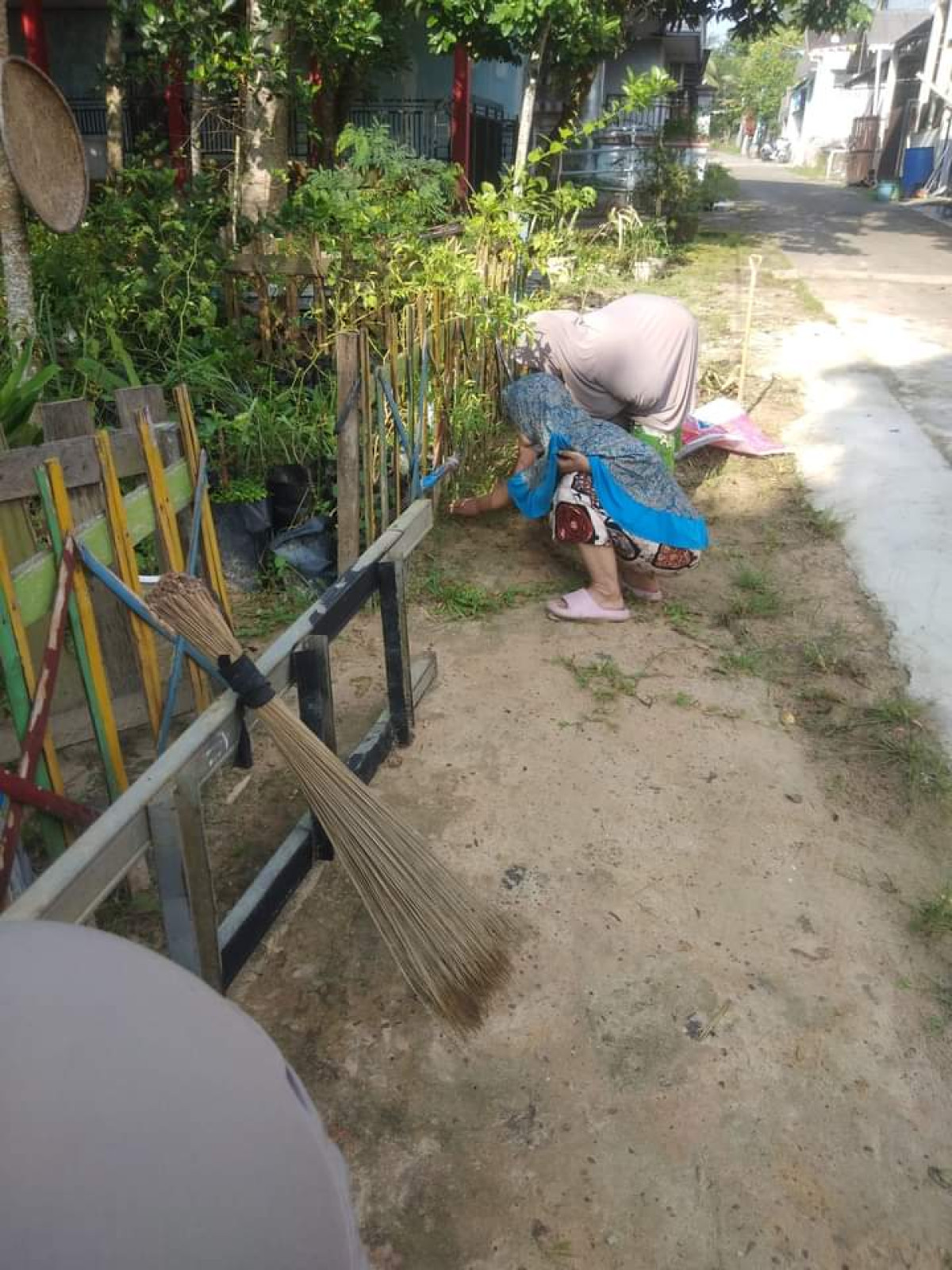 Kerja bakti dasawisma