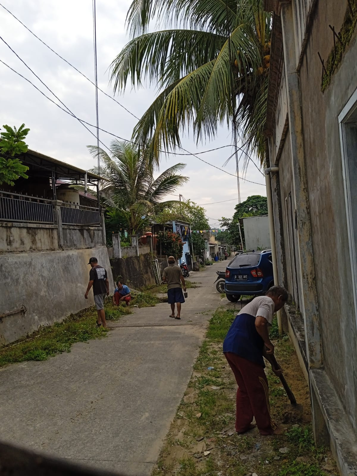 Gotong royong
