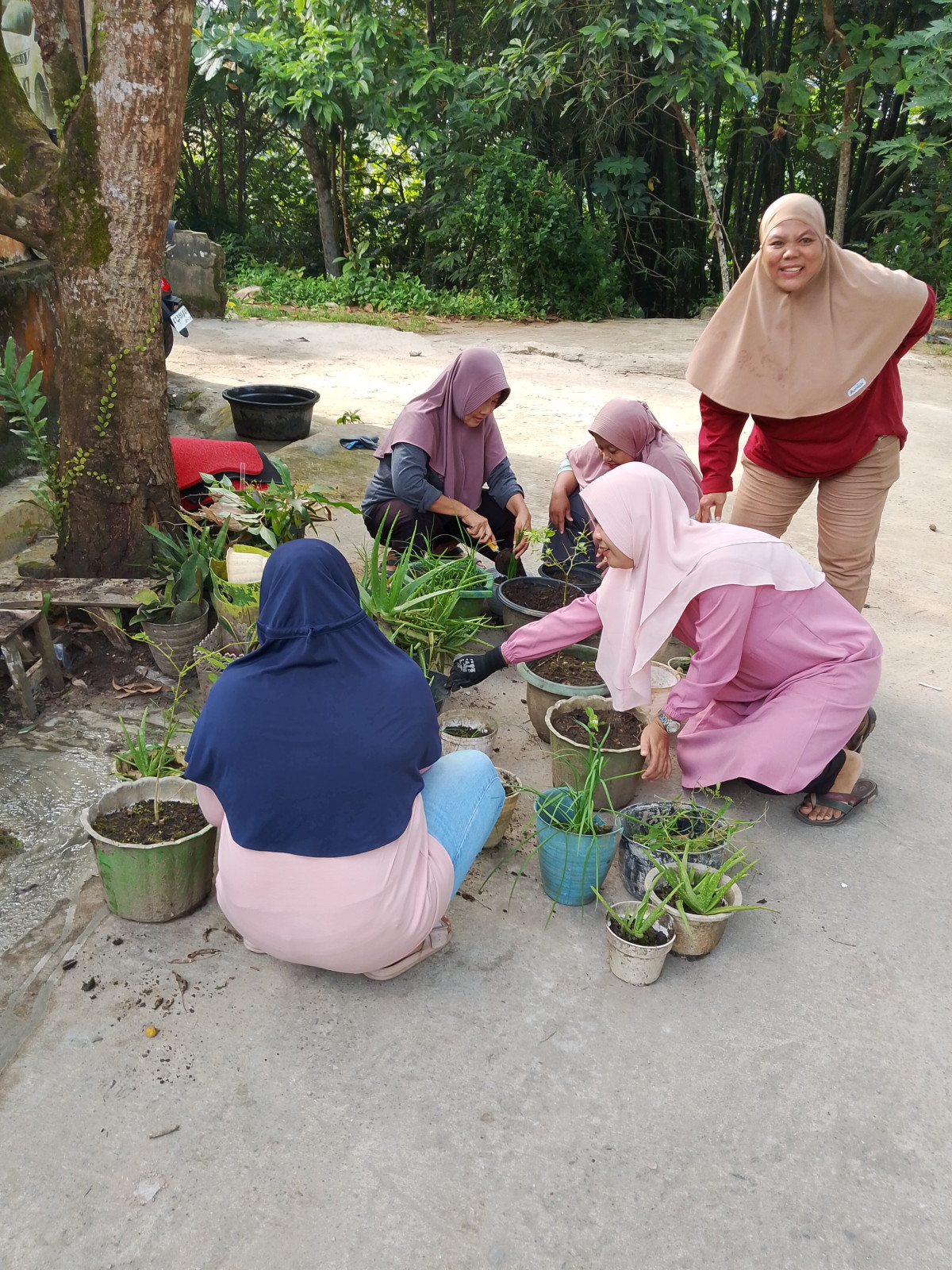 Kegiatan Gotong Royong