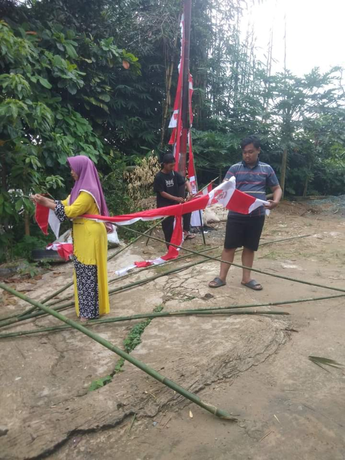 Gotong royong