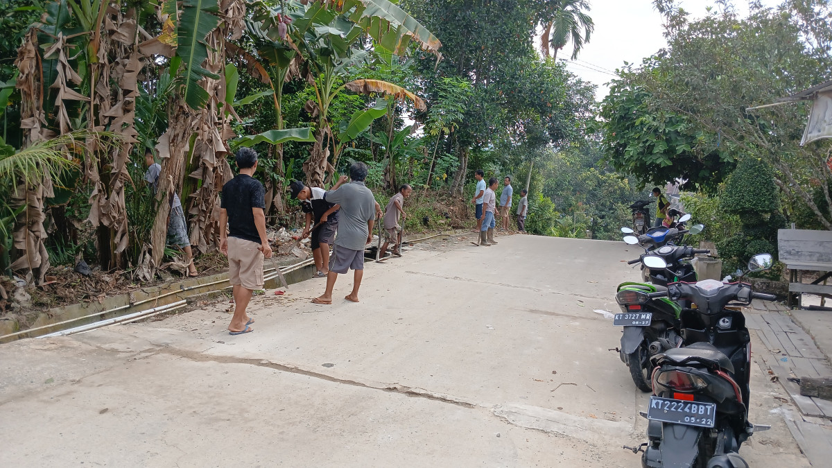 Gotong ryong rt 09