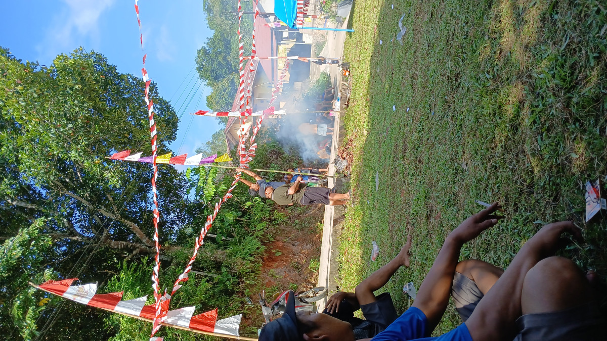 Kerja bakti lingkungan