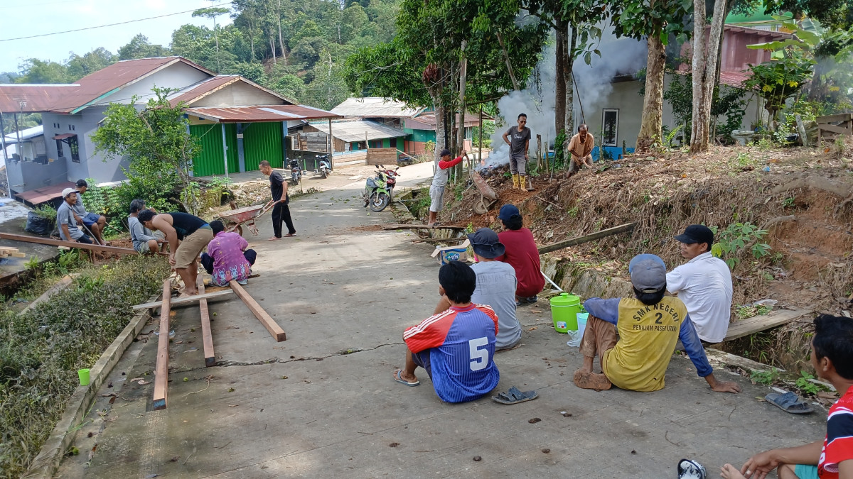 Gotong ryong