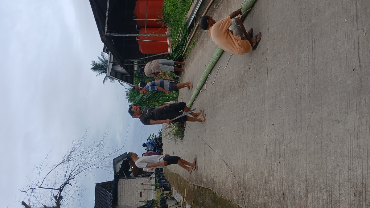Gotong ryong rt 09
