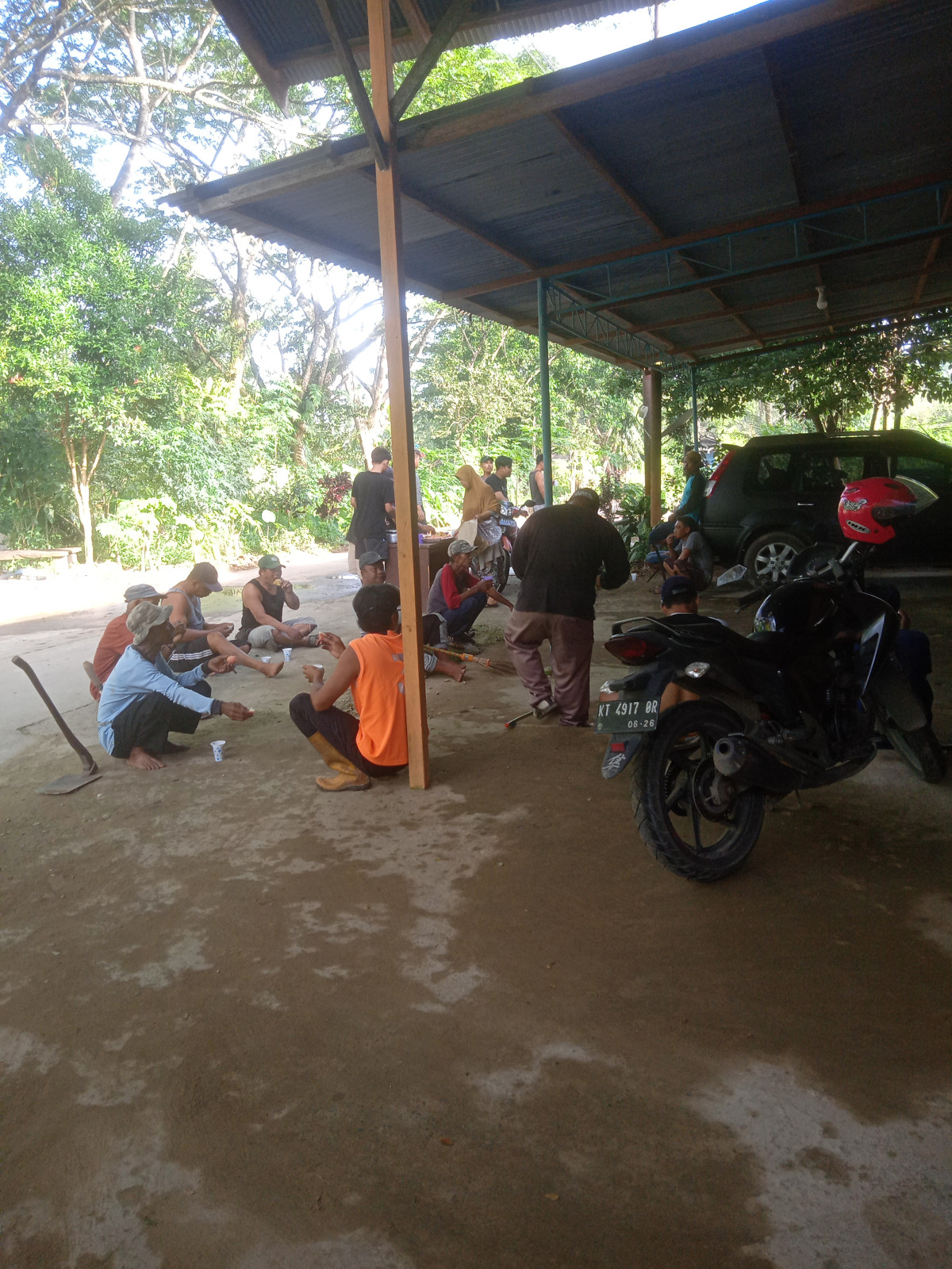 Kerja bakti