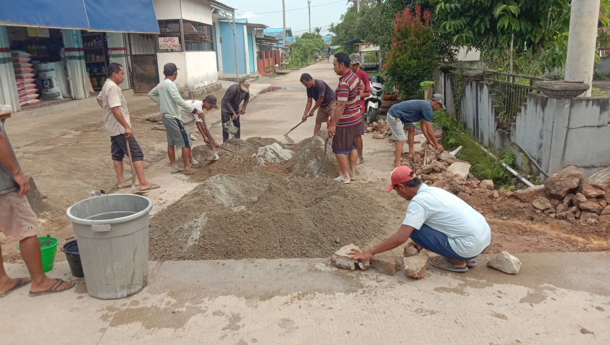 Gotong royong