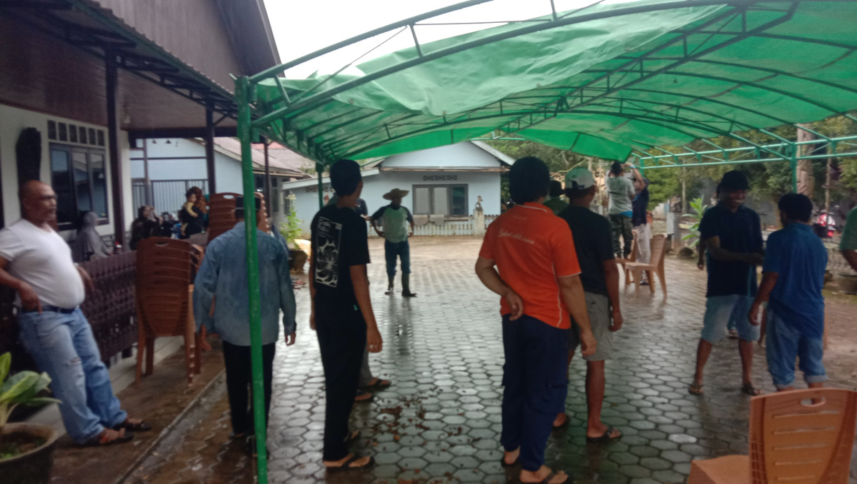 Gotong royong