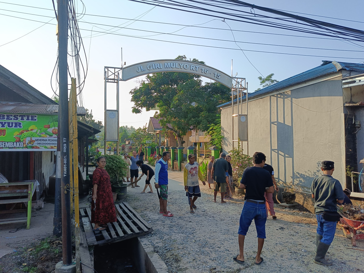 Gotong royong