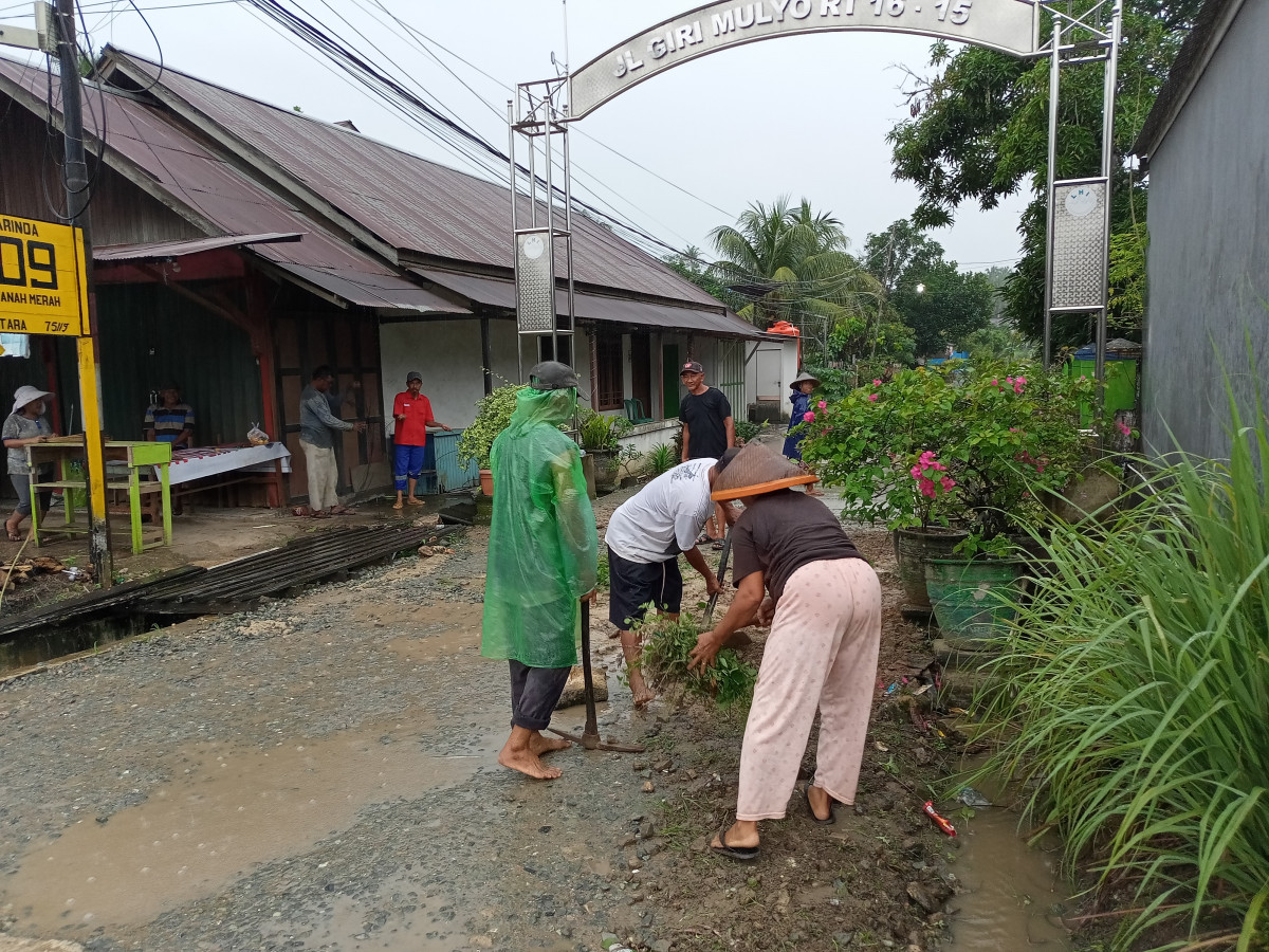 Jl Giri mulyo