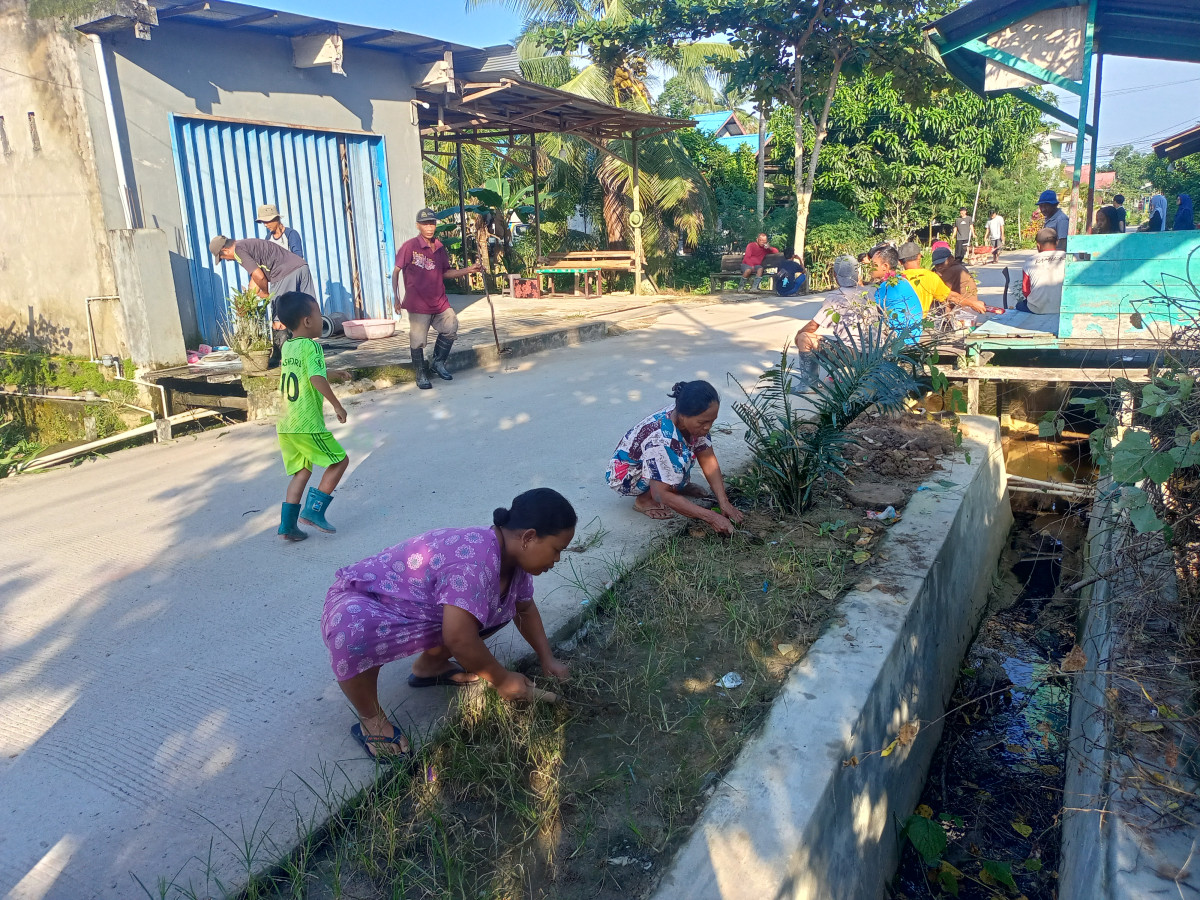 Gotong royong
