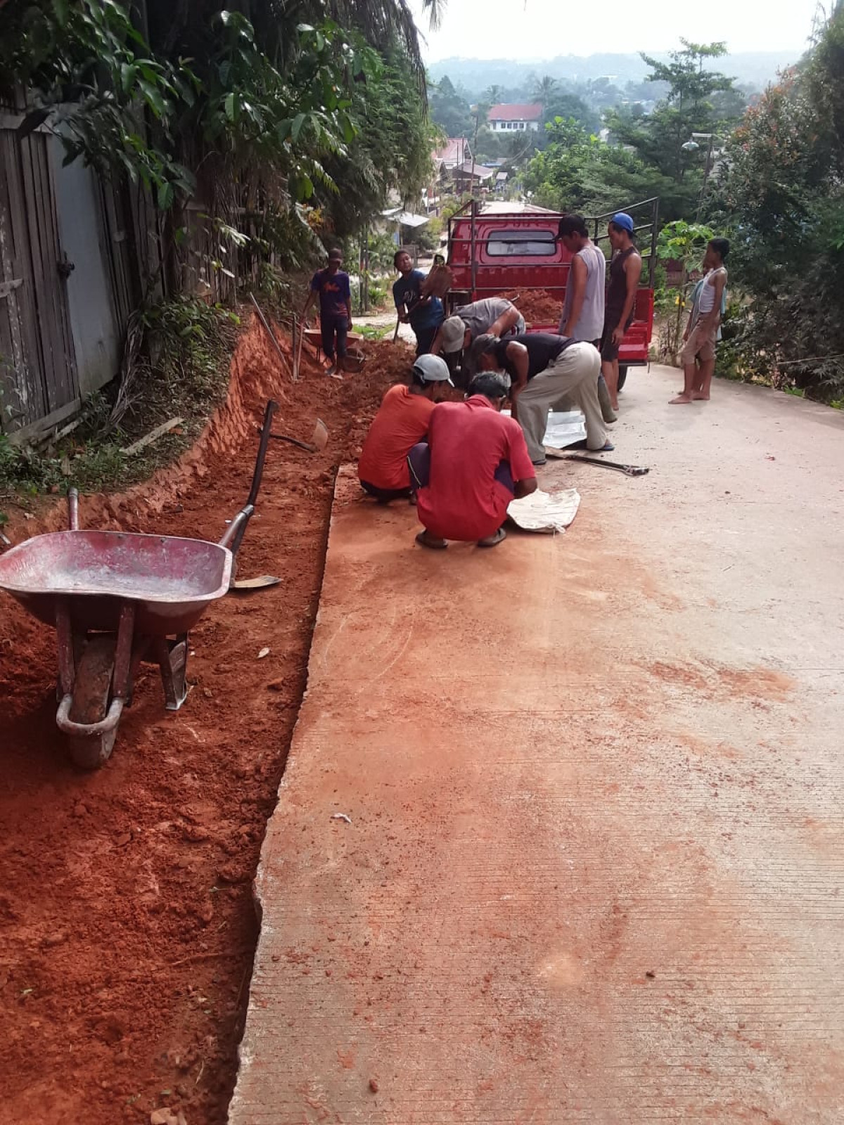 Gotong royong