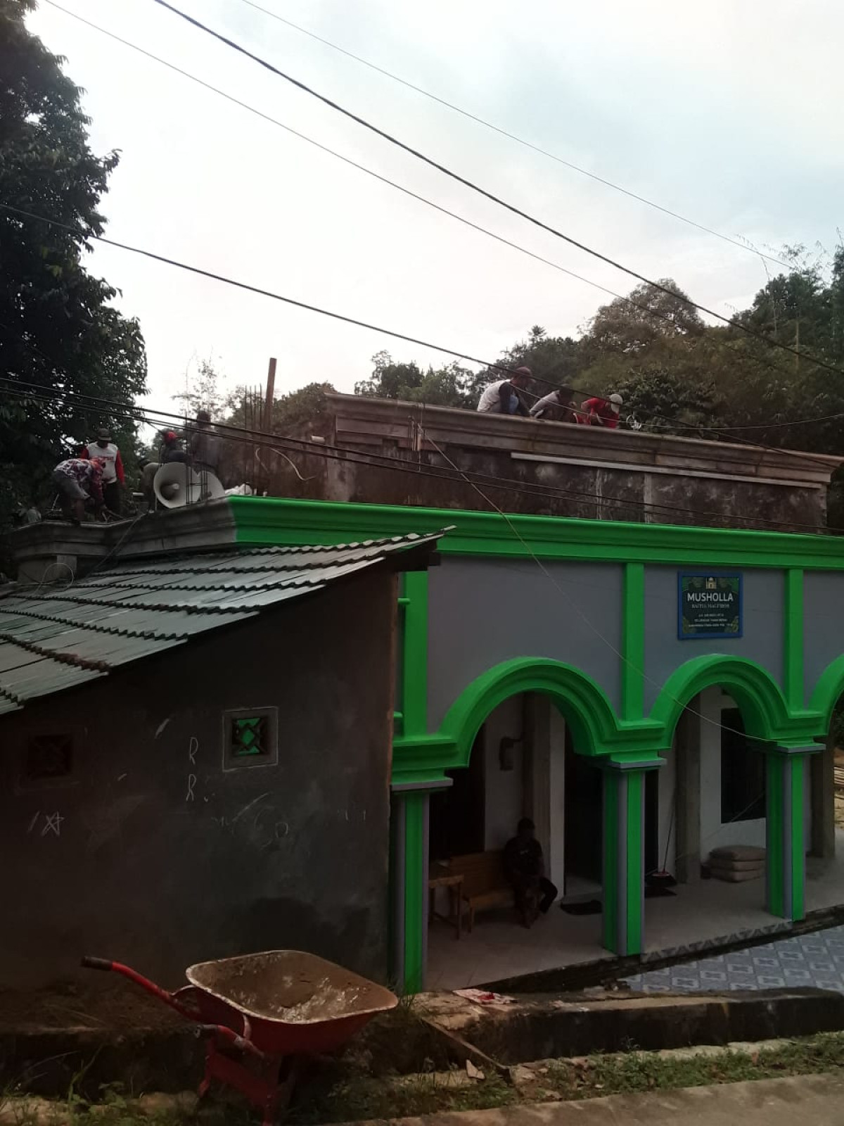 Gotong royong