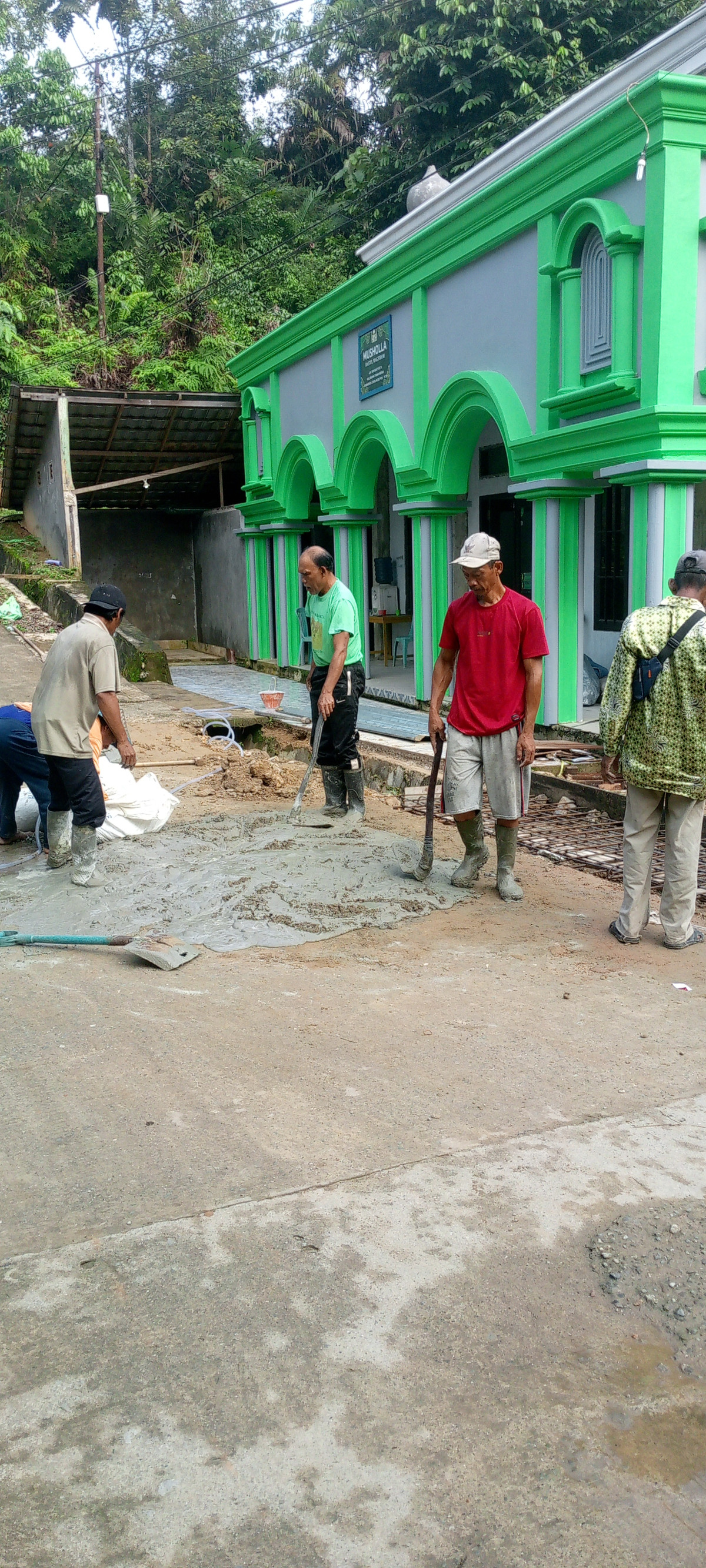 Gotong royong