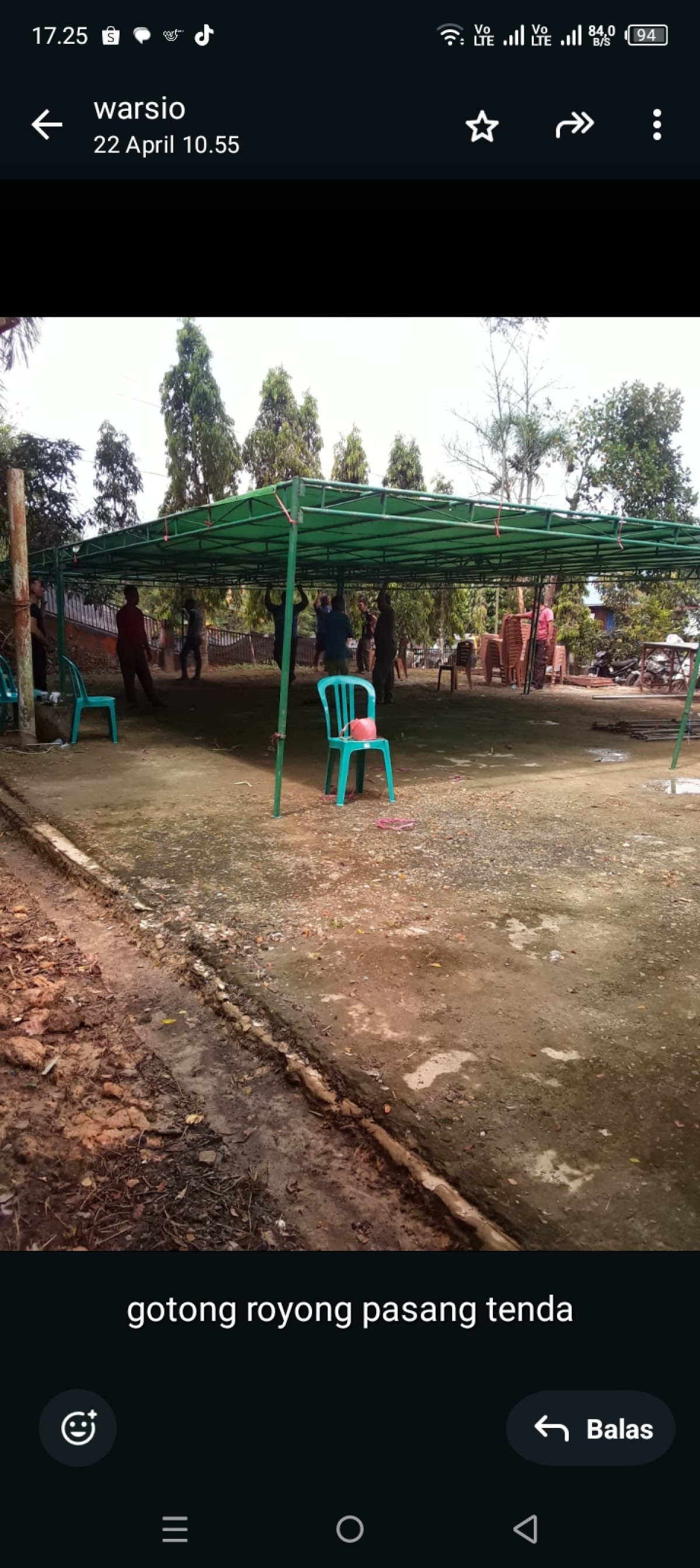 Gotong royong
