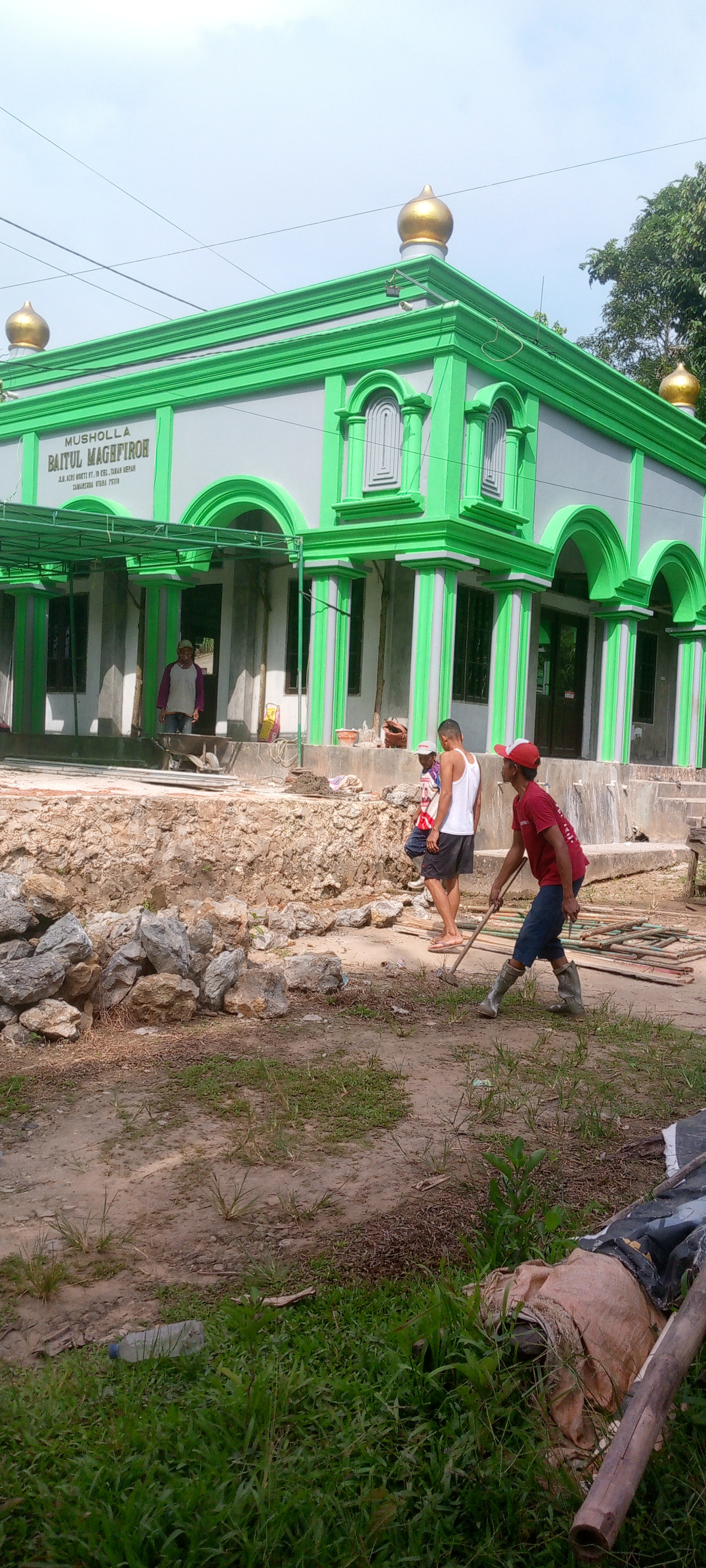 Gotong royong