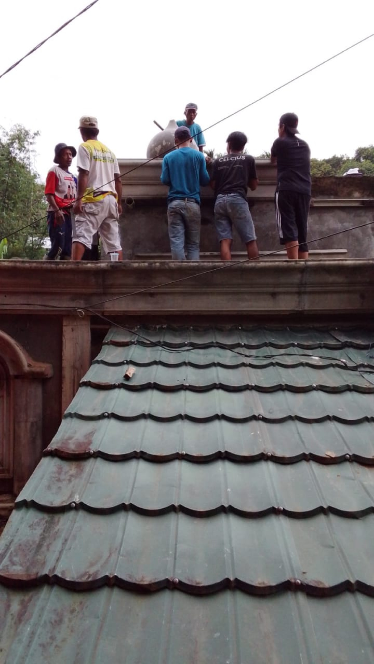 Gotong royong
