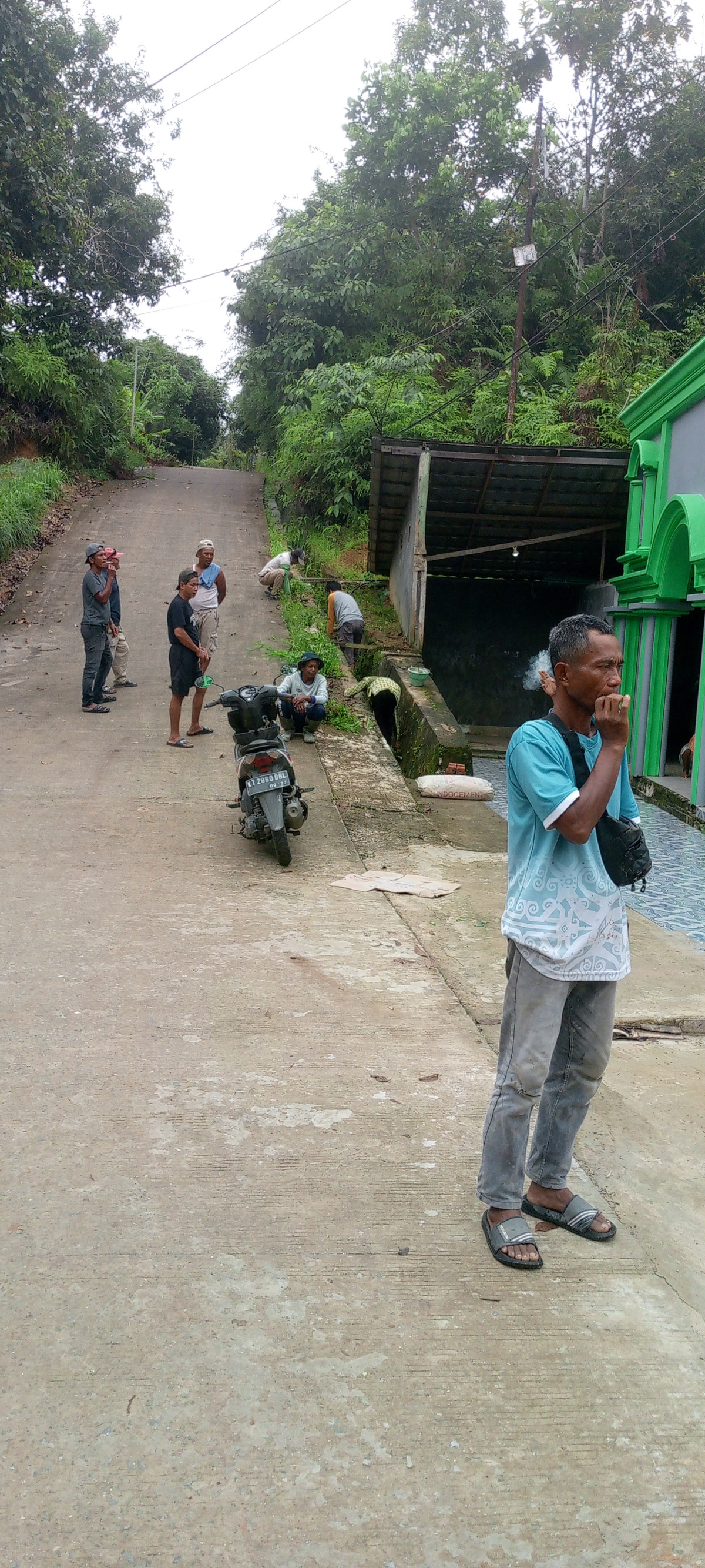 Gotong royong