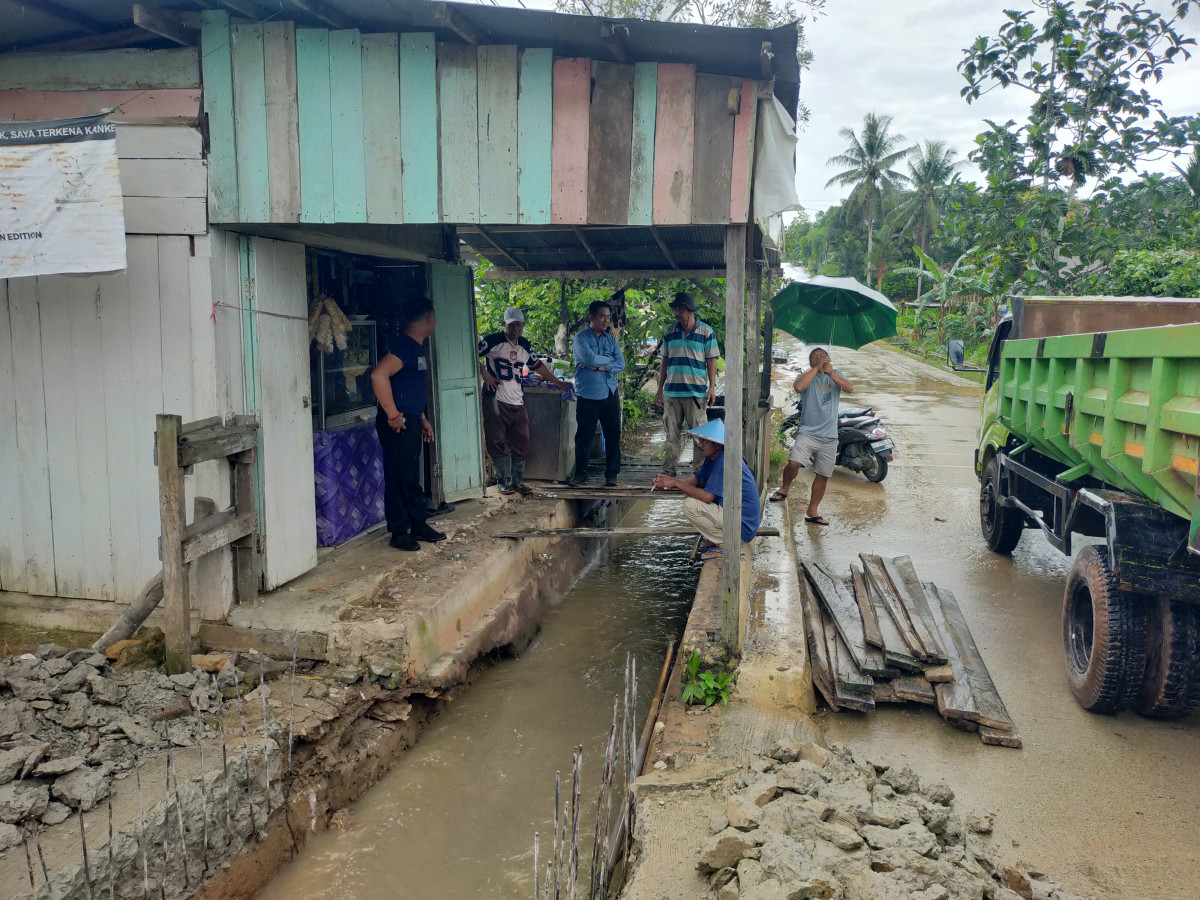 Normalisasi Parit