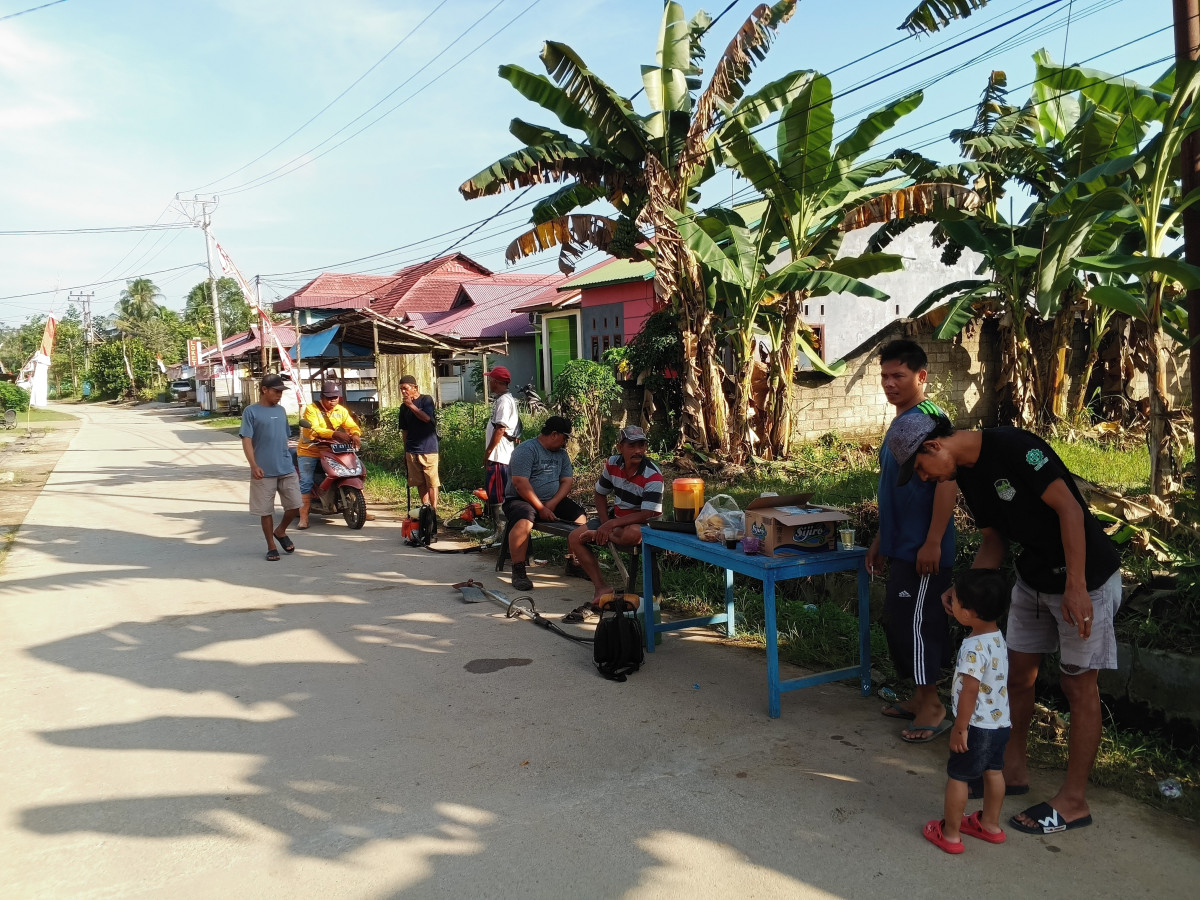 Gotong royong
