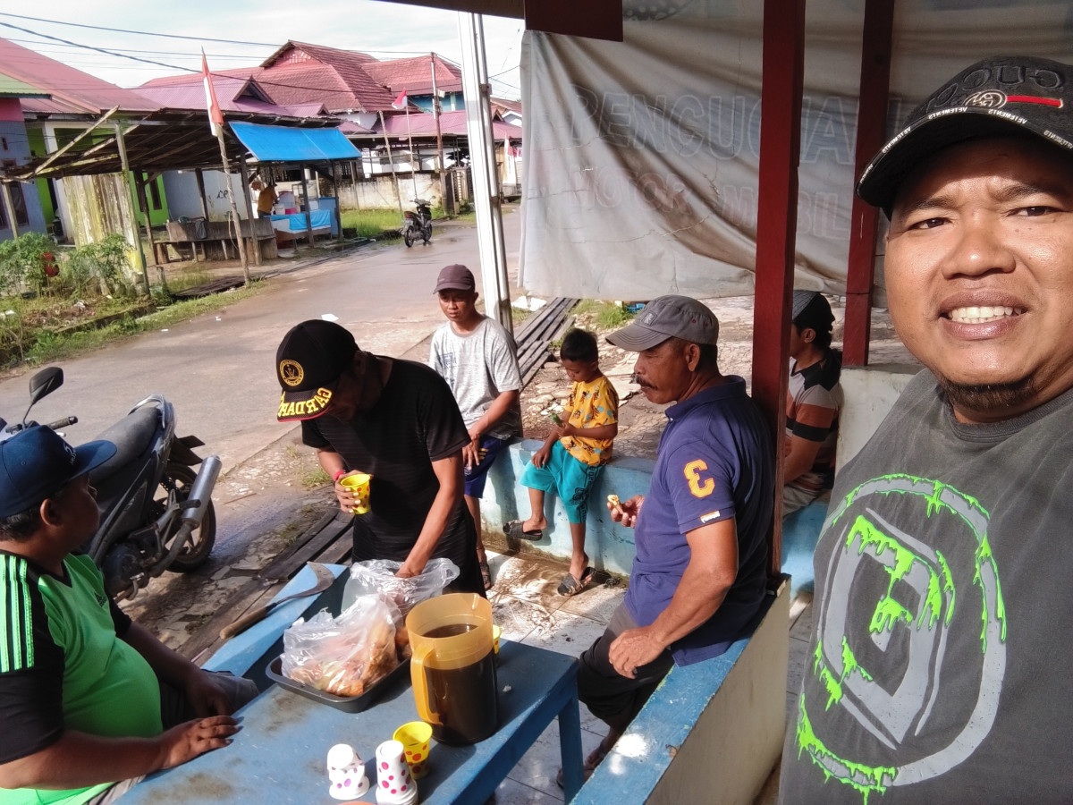 Gotong royong