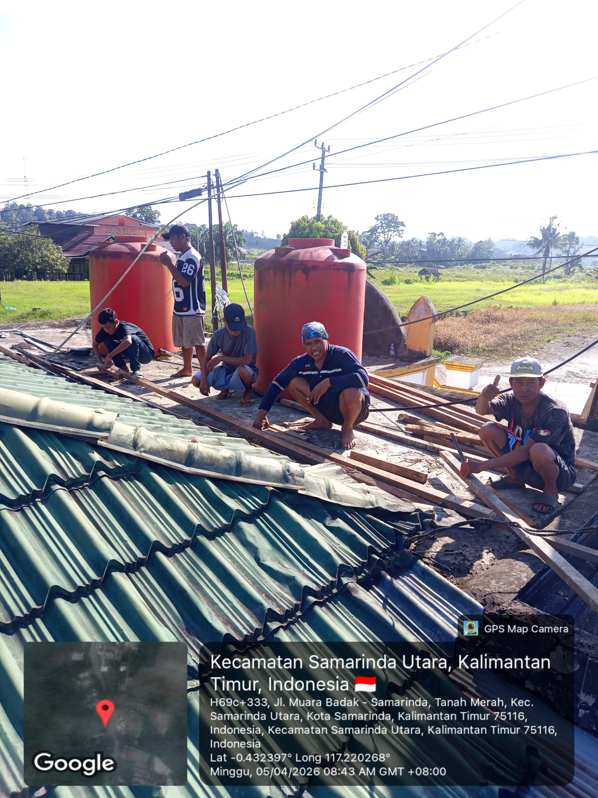Kerja bakti