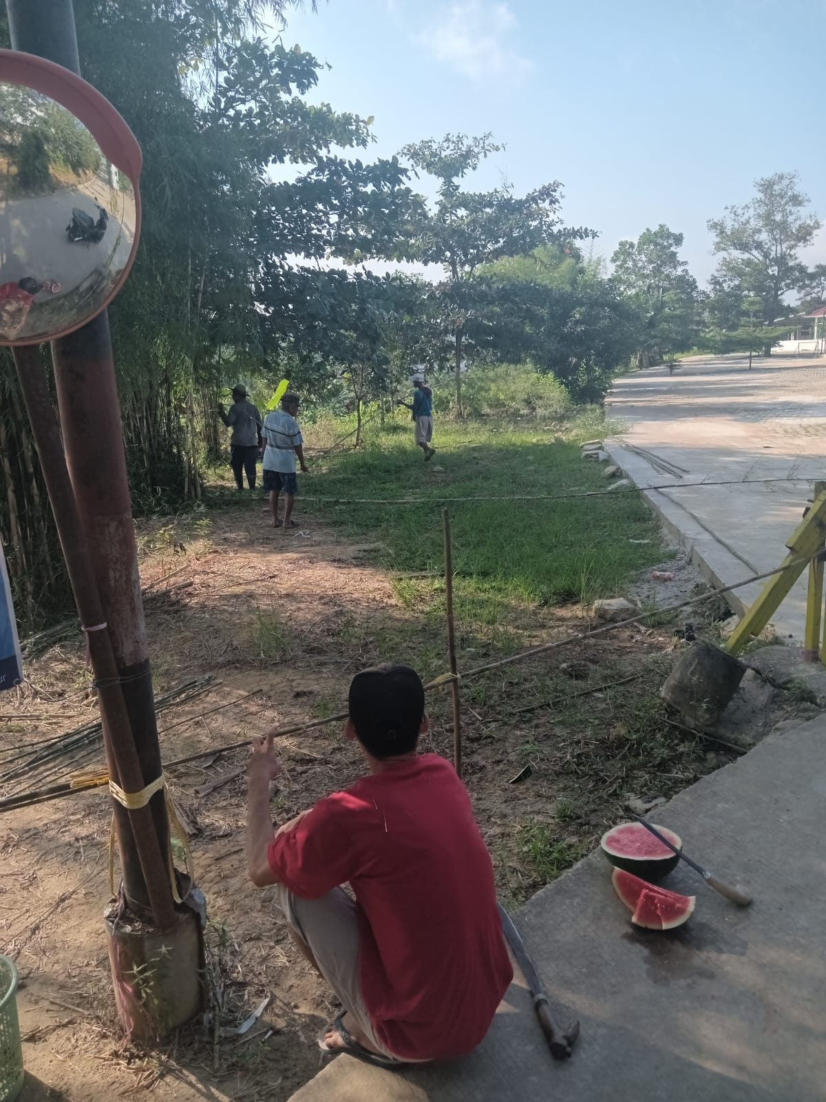 Persiapan 17 Agustus