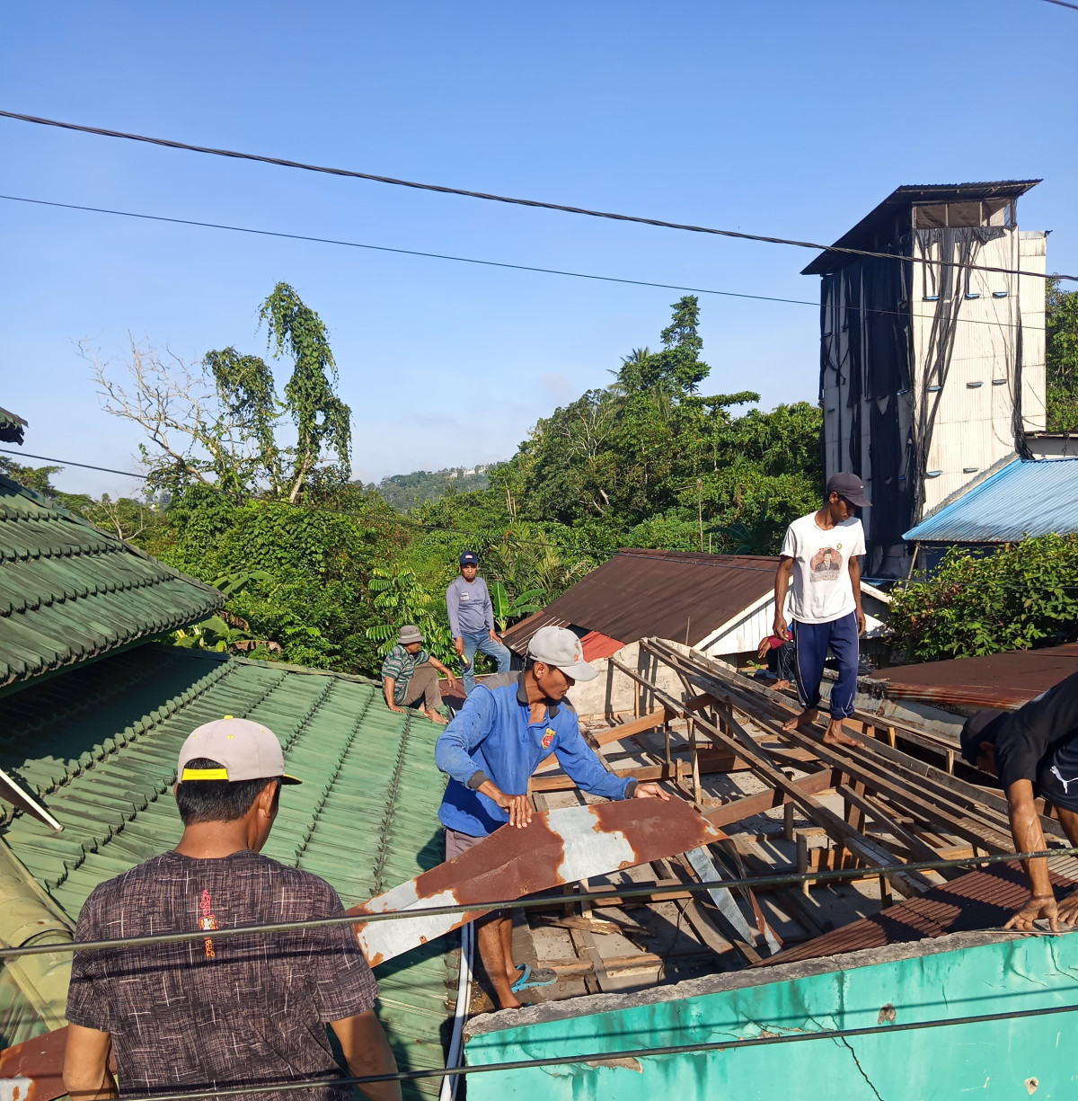 Kerja bakti