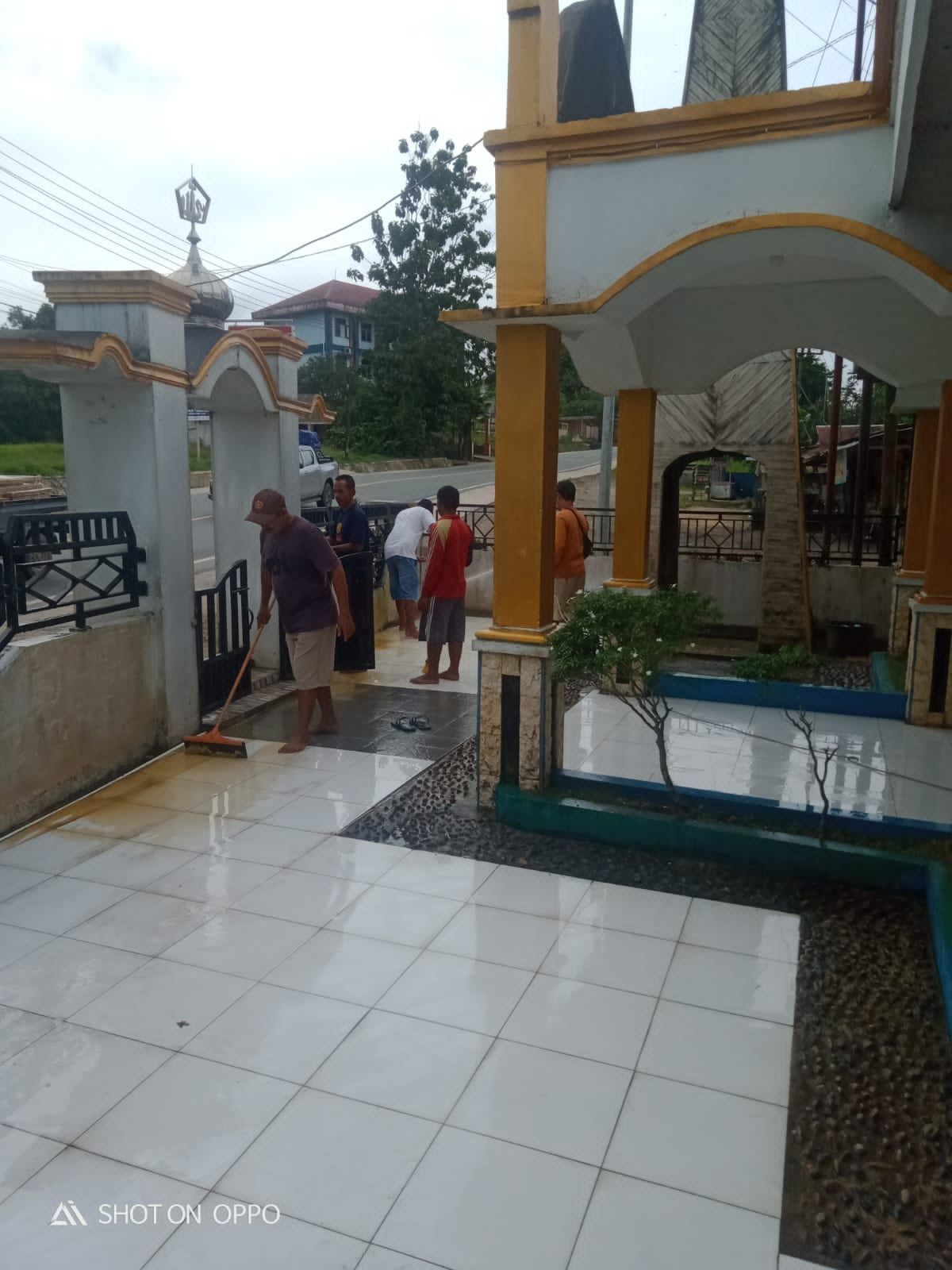 Gotong royong