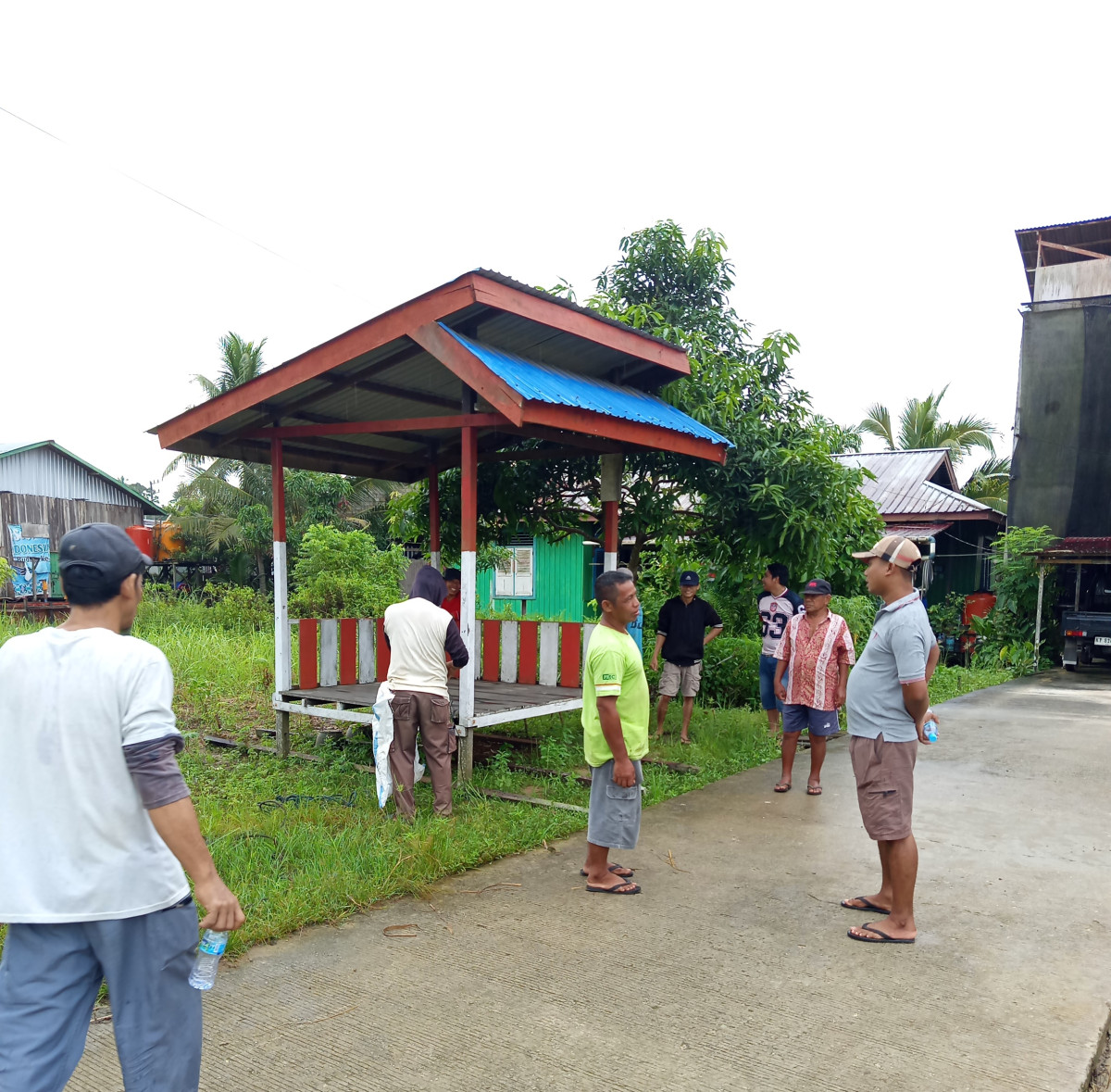 Kerja bakti