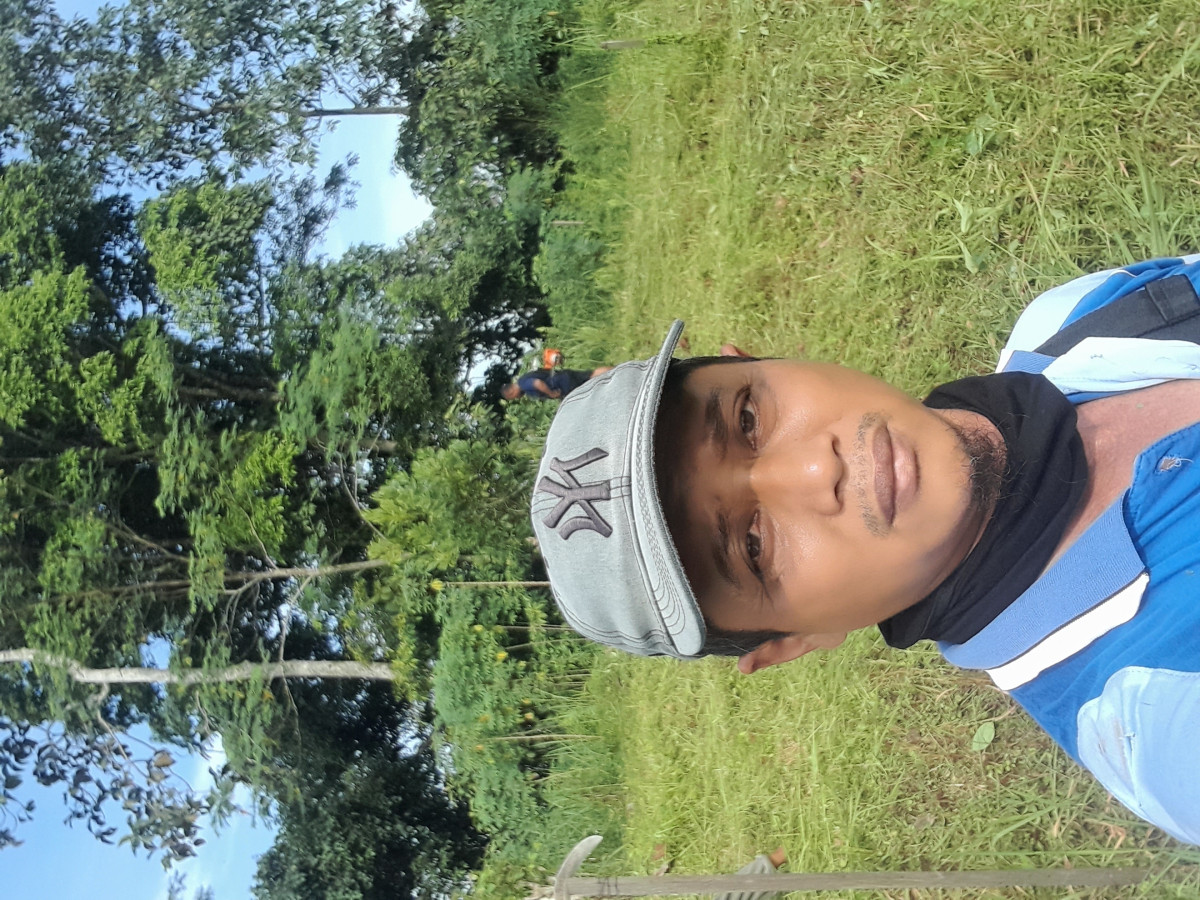 Gotong royong di rt 30