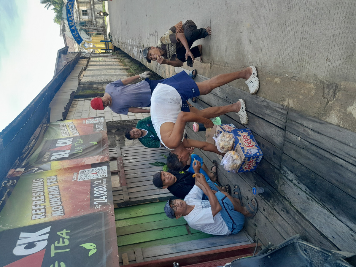 Kerja Bakti