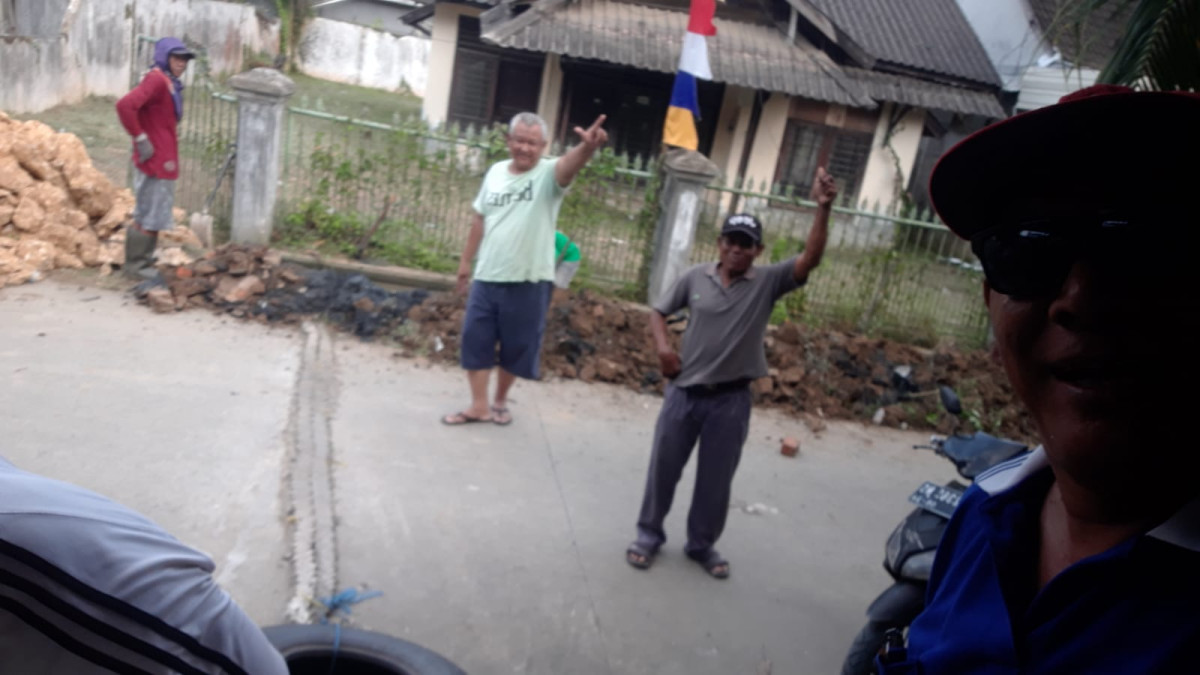 Kerja Bakti