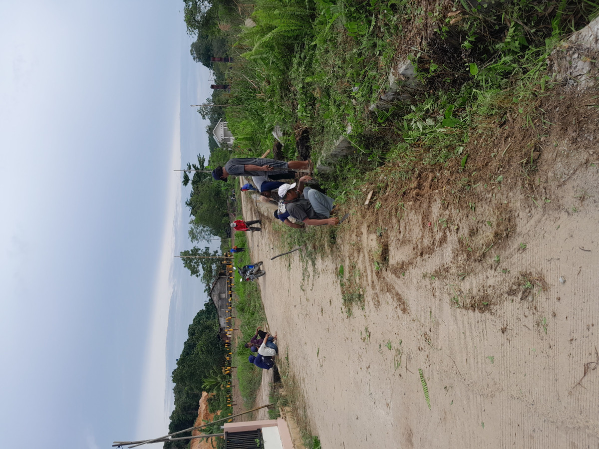 Kerja Bakti