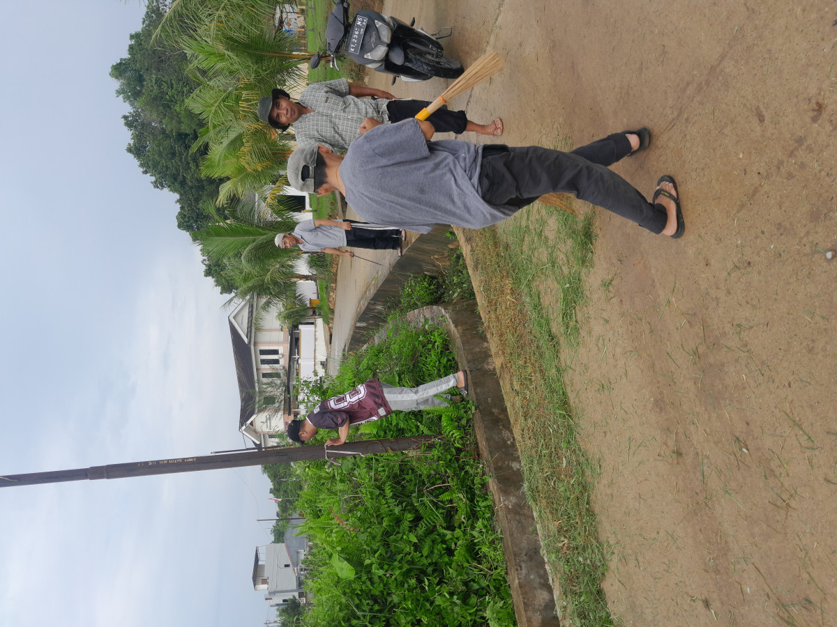 Kerja Bakti