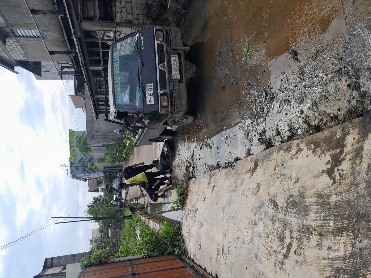 Kerja Bakti