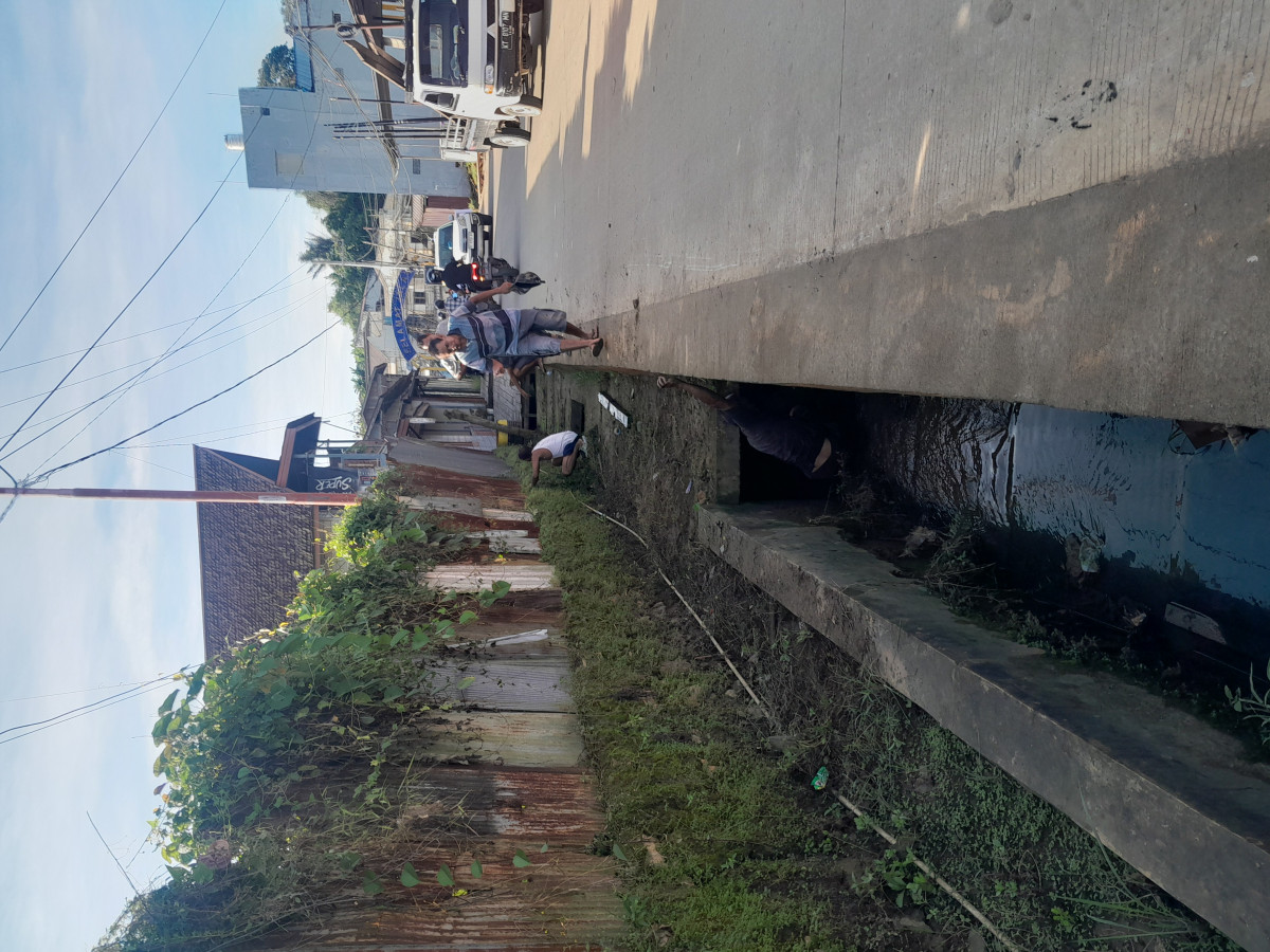 Kerja Bakti