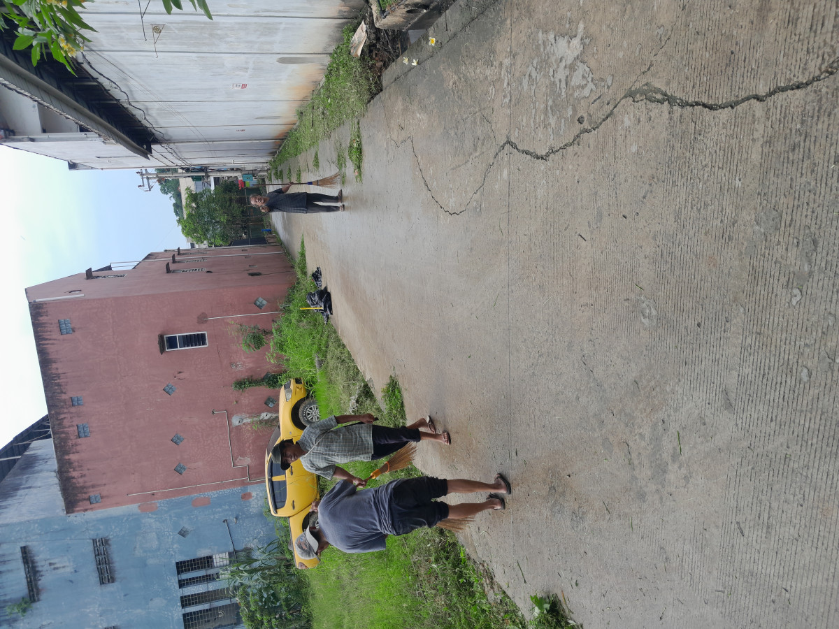 Kerja Bakti