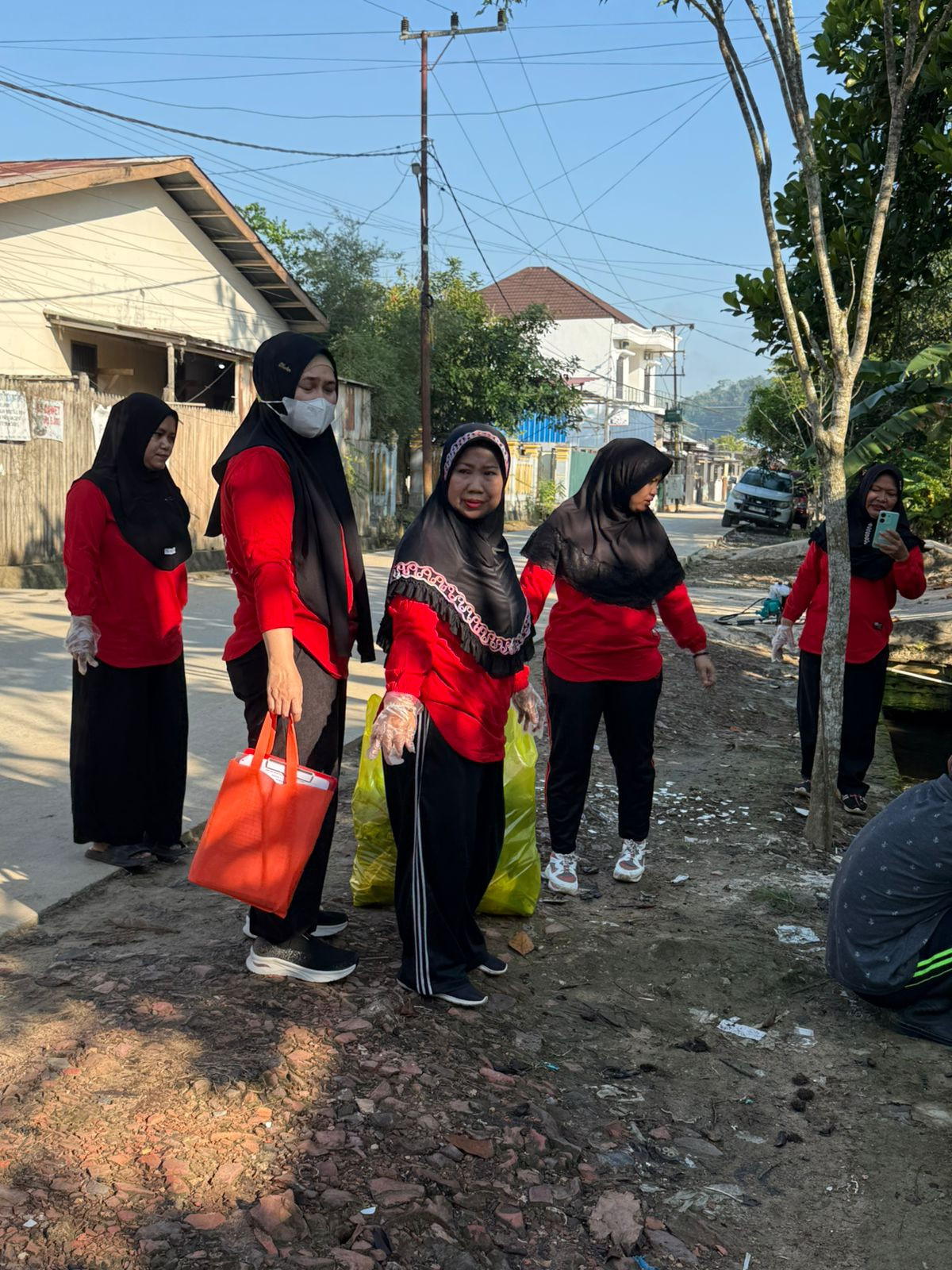 Gotong royong