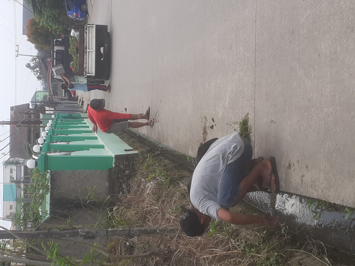 Kerja bakti 2