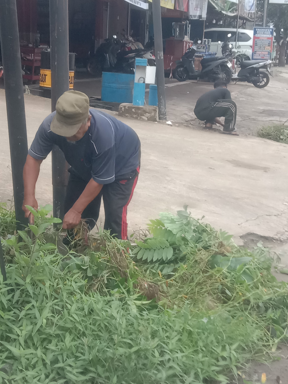 Kerja bakti
