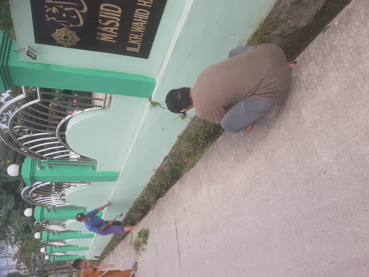 Kerja bakti