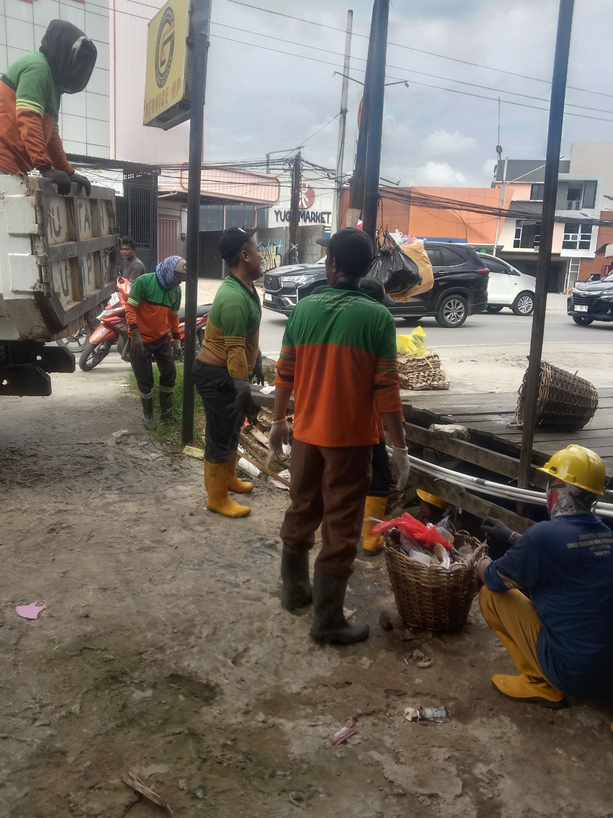 Kerja bakti