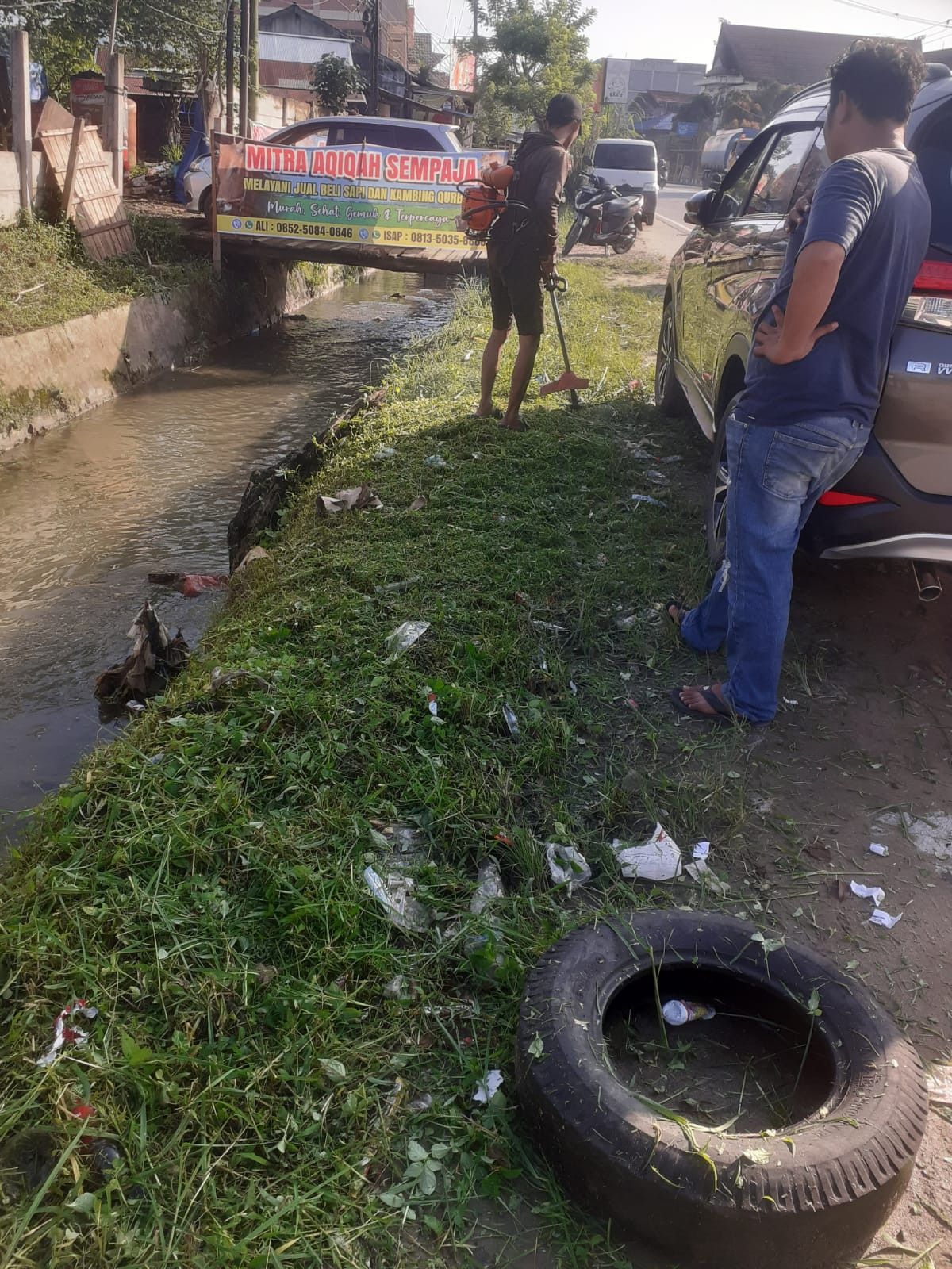 Kerja bakti