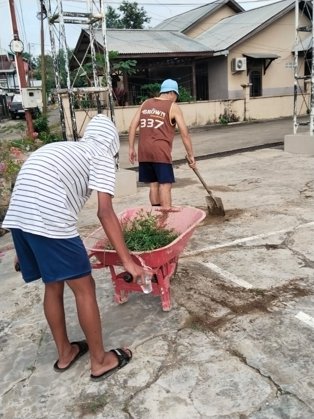 Kerja Bakti