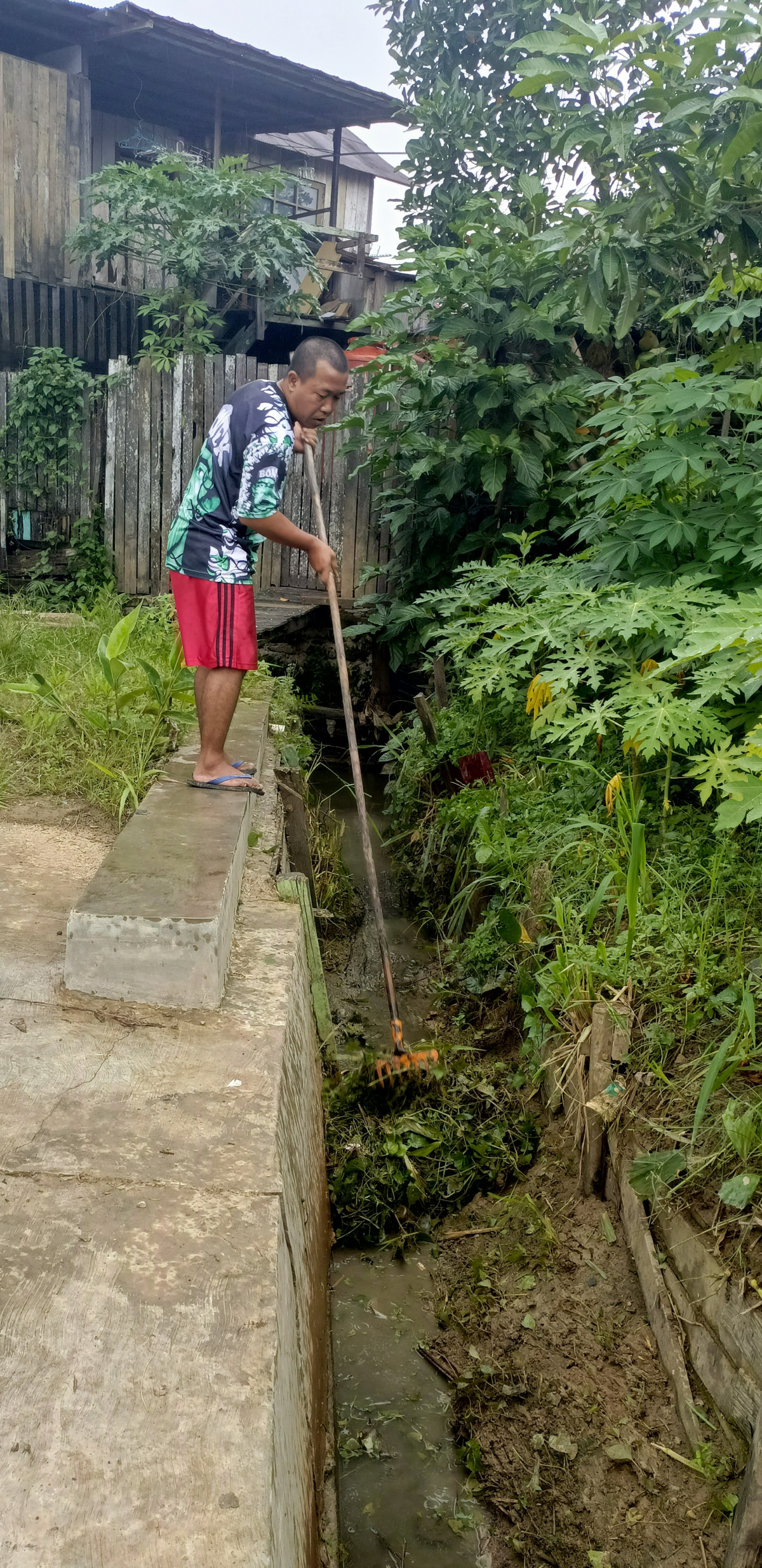 Kerja Bakti