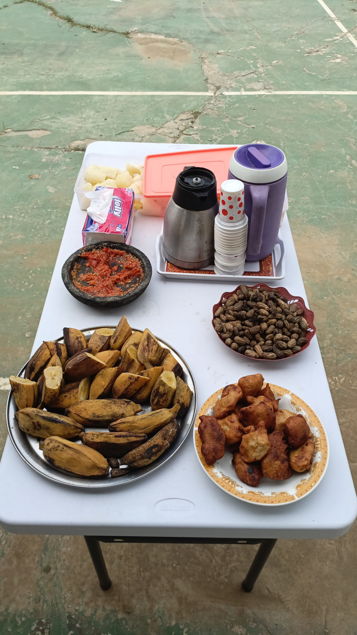 Kerja Bakti