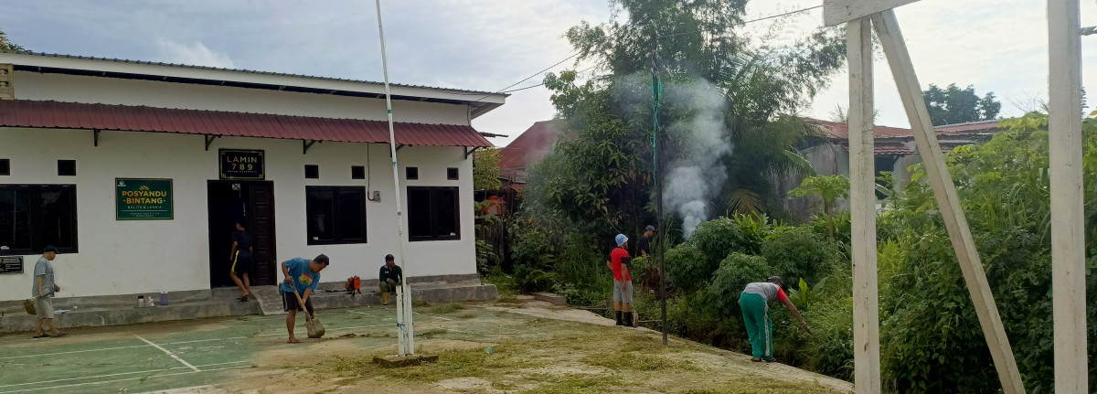 Kerja Bakti