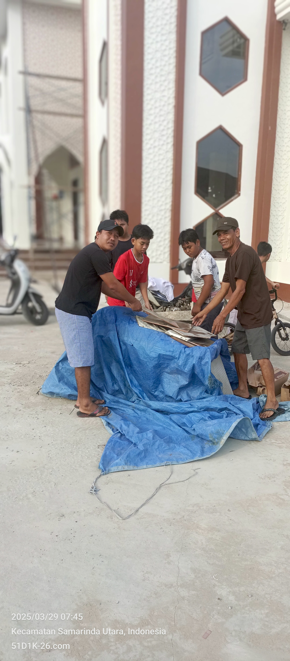 Kerja Bakti
