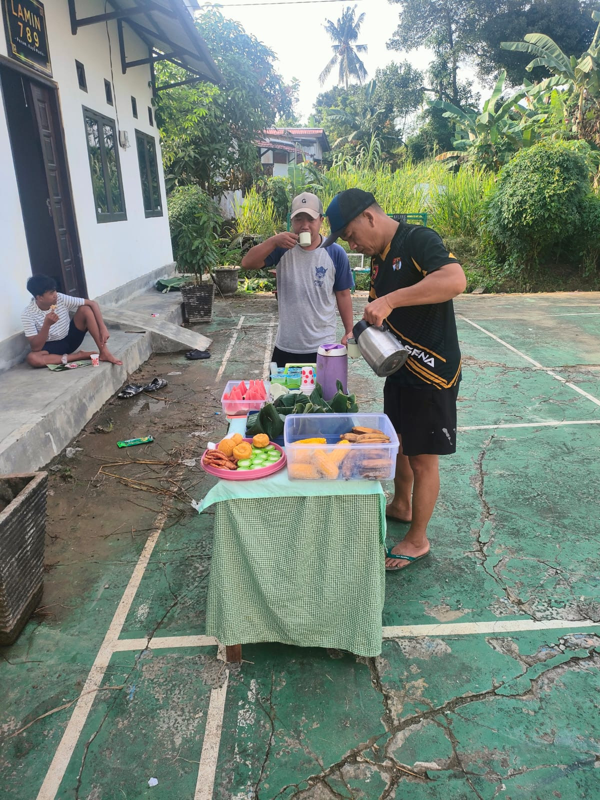 Kerja Bakti