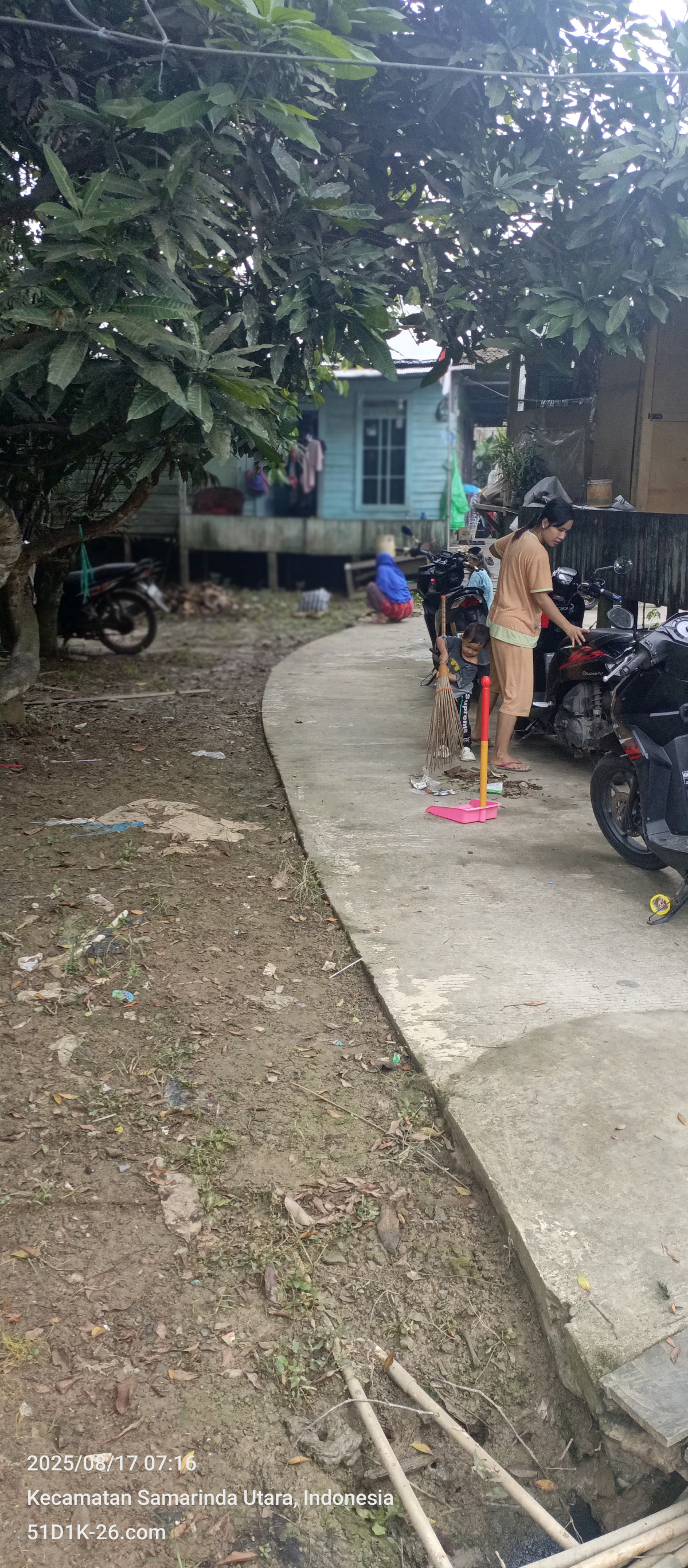Kerja Bakti